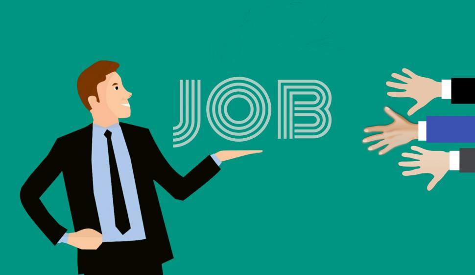 Free Image of job opportunity  