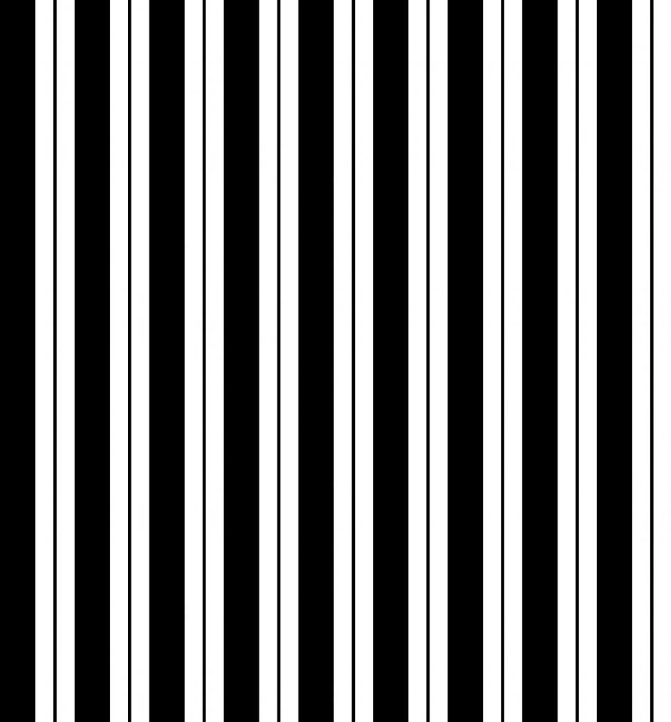 Free Image of Vertical line vector pattern 