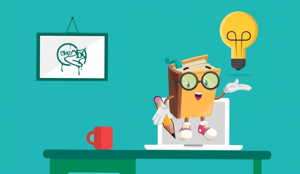 Free Image of E-learning   
