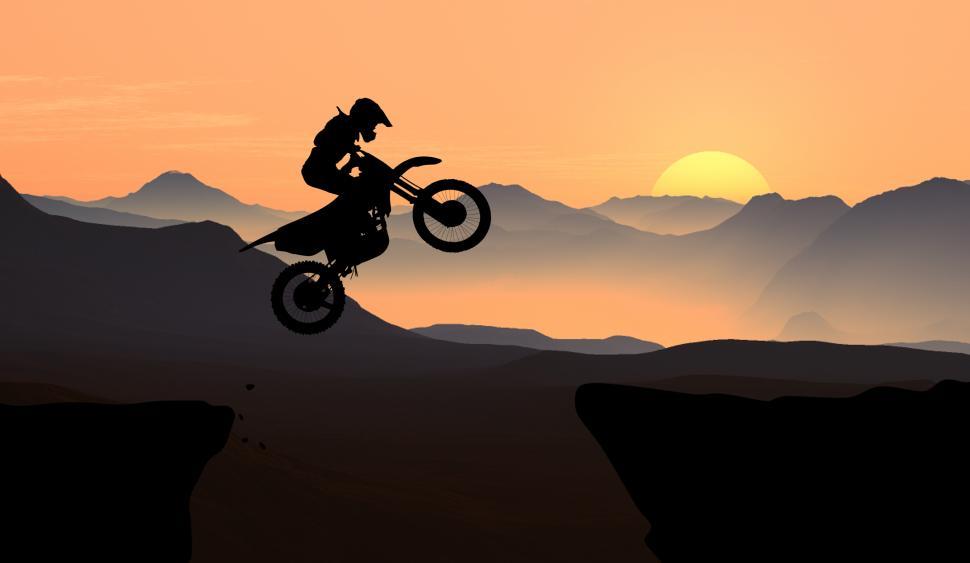 Free Image of mountain adventure  
