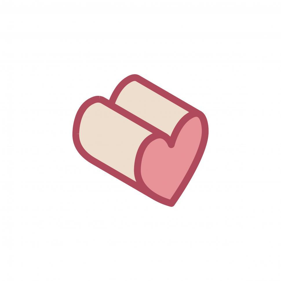 Free Image of Heart vector icon 