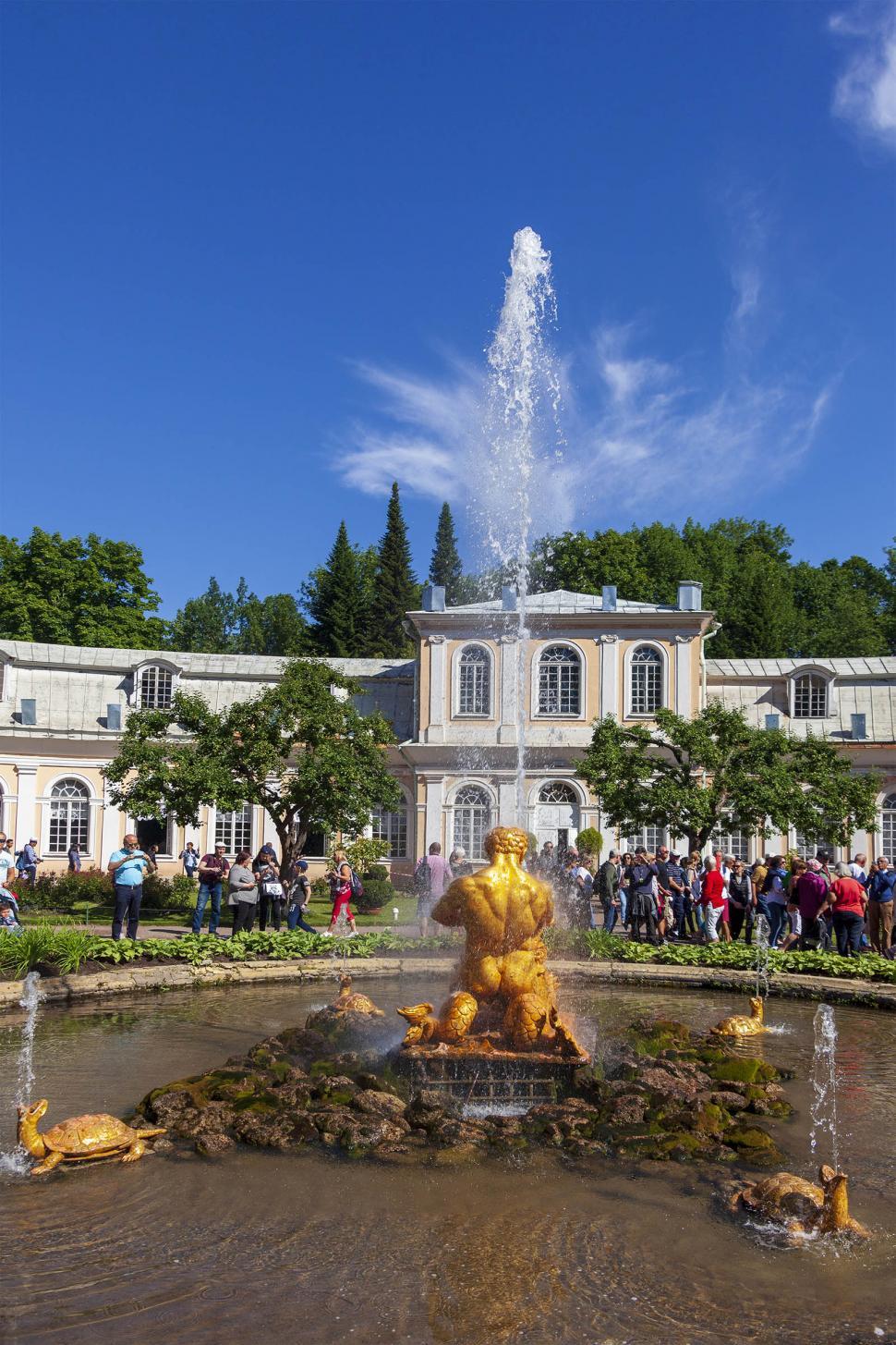 Free Image of Fountain 