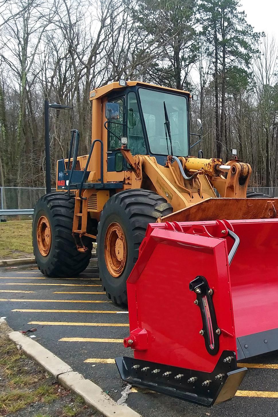 Free Image of Front End Loader 