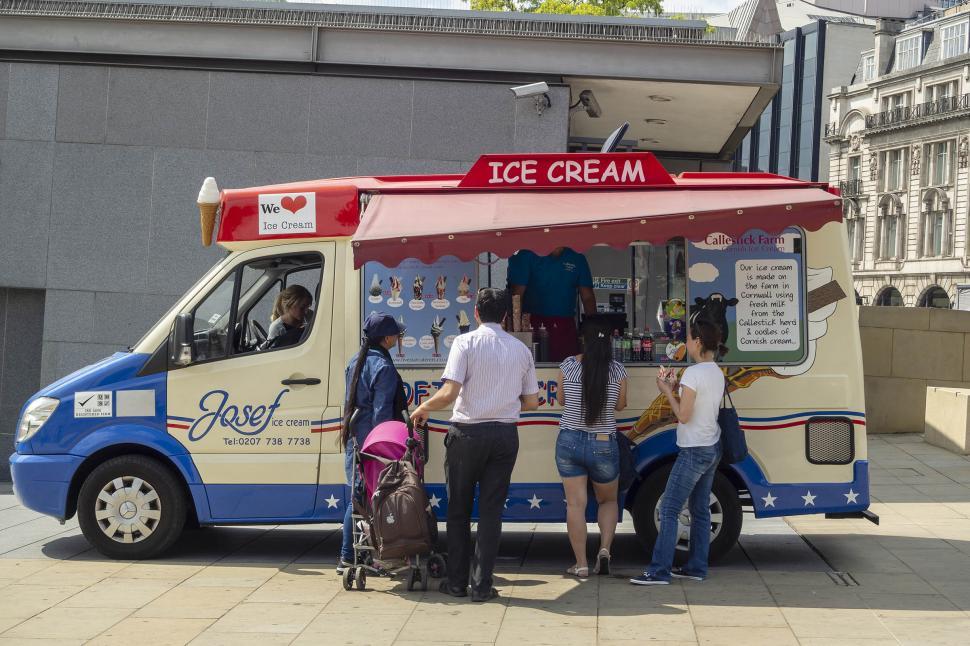 Free Image of Ice Cream 