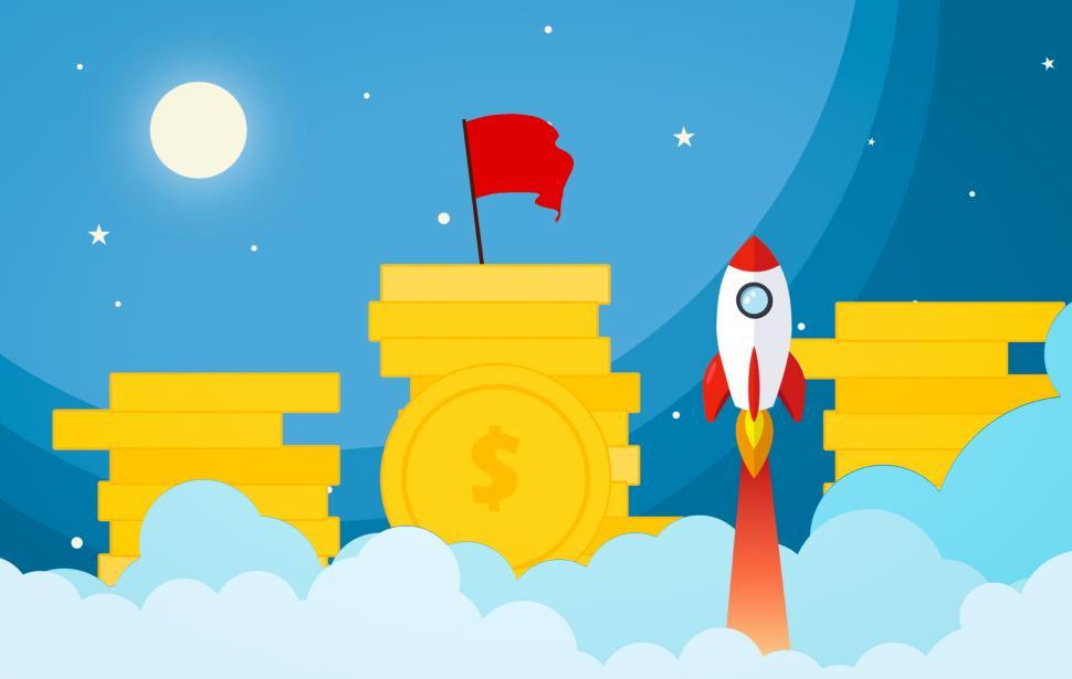 Free Image of business startup  