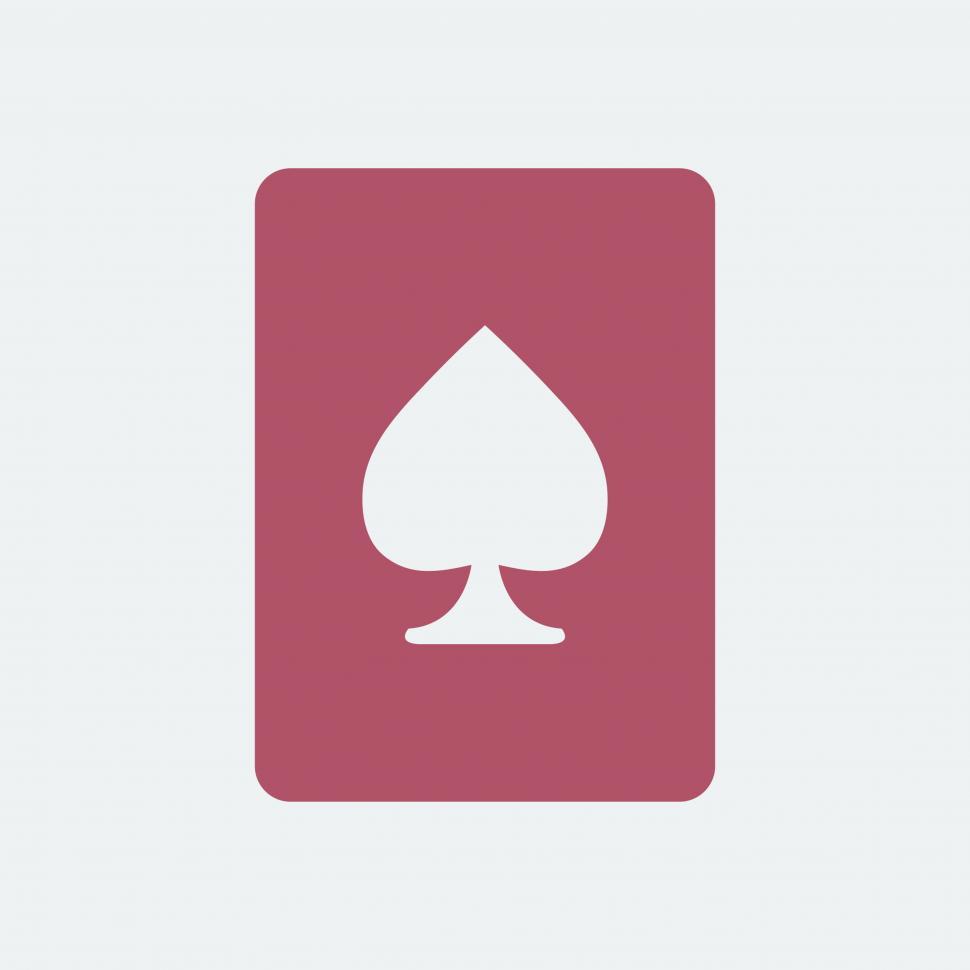 Free Image of Spade vector icon 