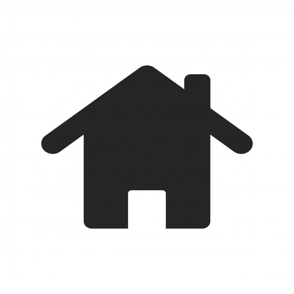 Free Image of Home vector icon 