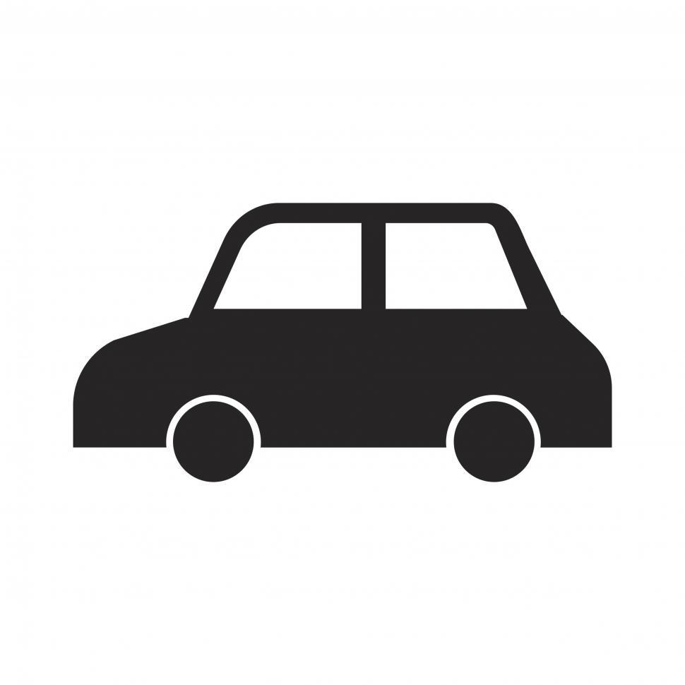Free Image of Car vector icon 