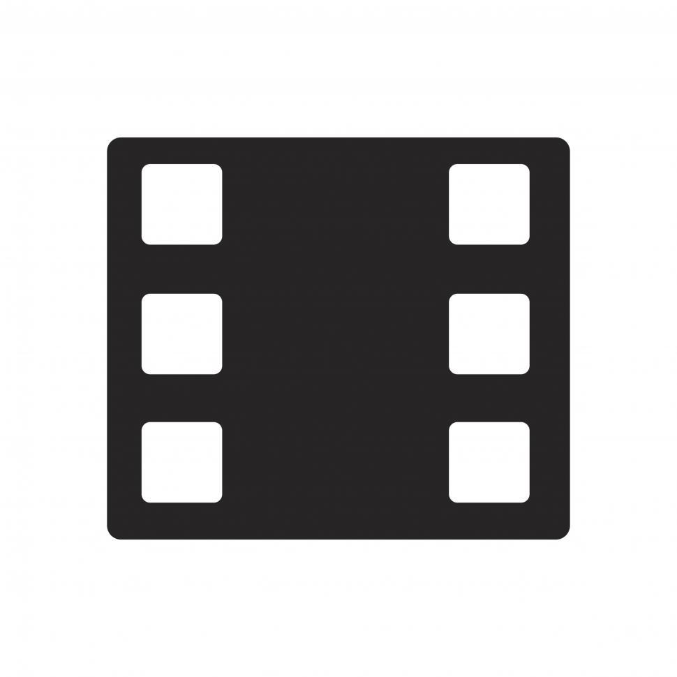 Free Image of Cinema vector icon 