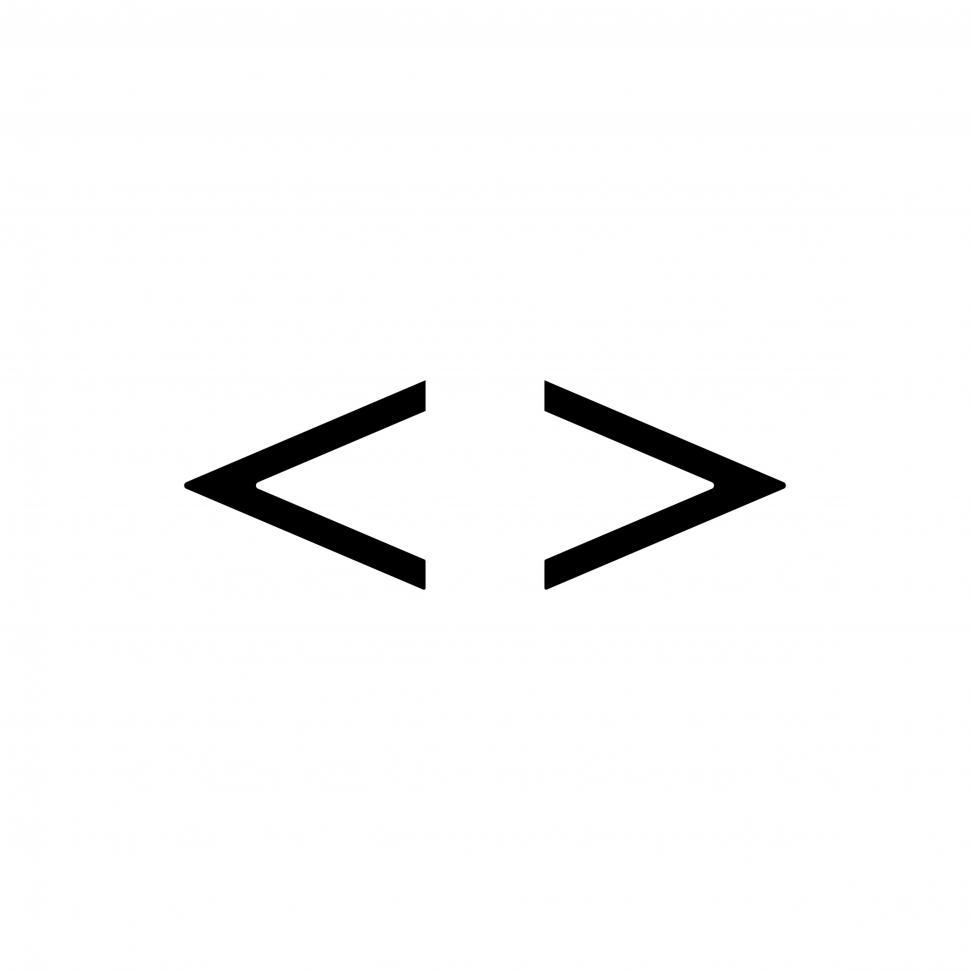 Free Image of Musical note Illustration vector on white background 
