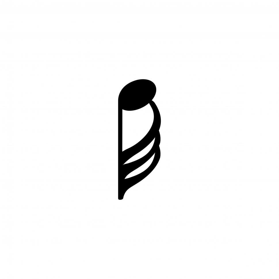 Free Image of Musical note Illustration vector on white background 