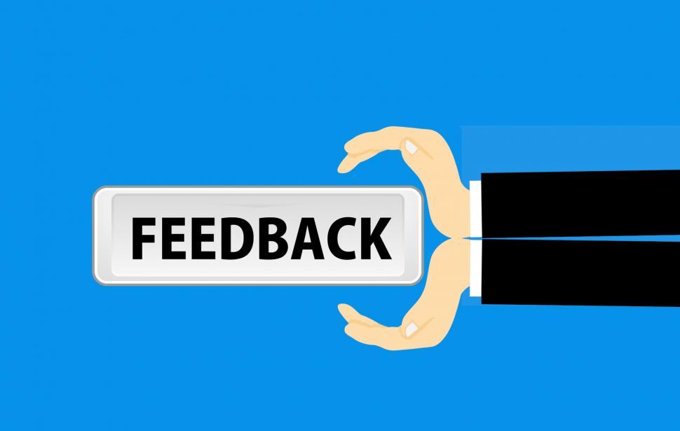 Free Image of receive feedback  