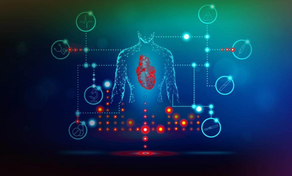 Free Image of Healthcare Technology Concept 