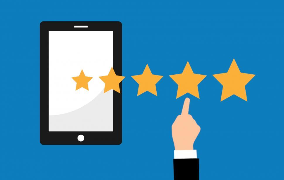 Free Image of rating Service  