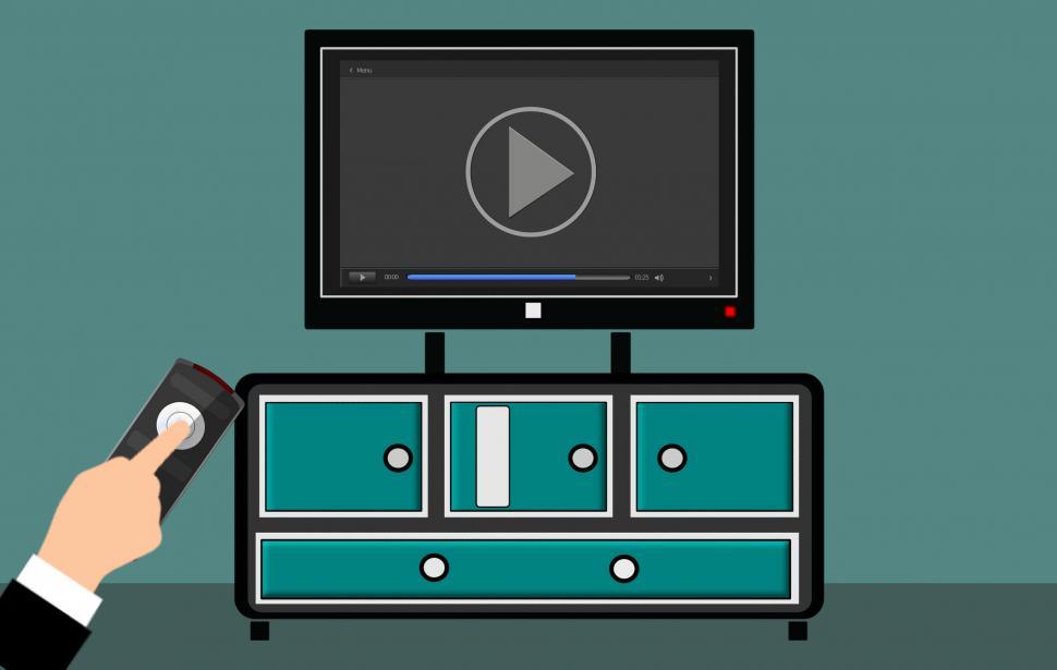 Free Image of smart tv  