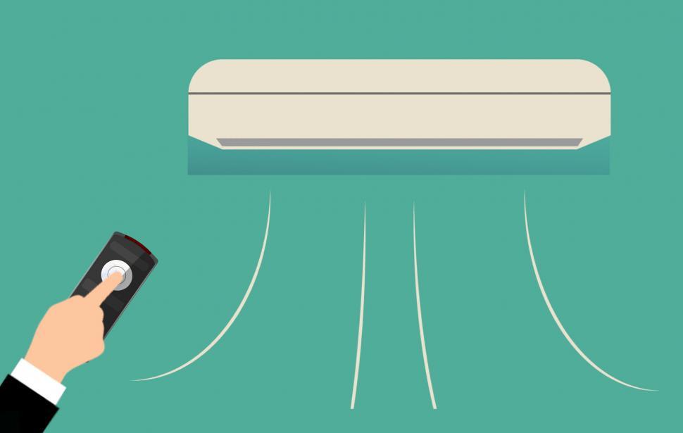 Free Image of air conditioner  