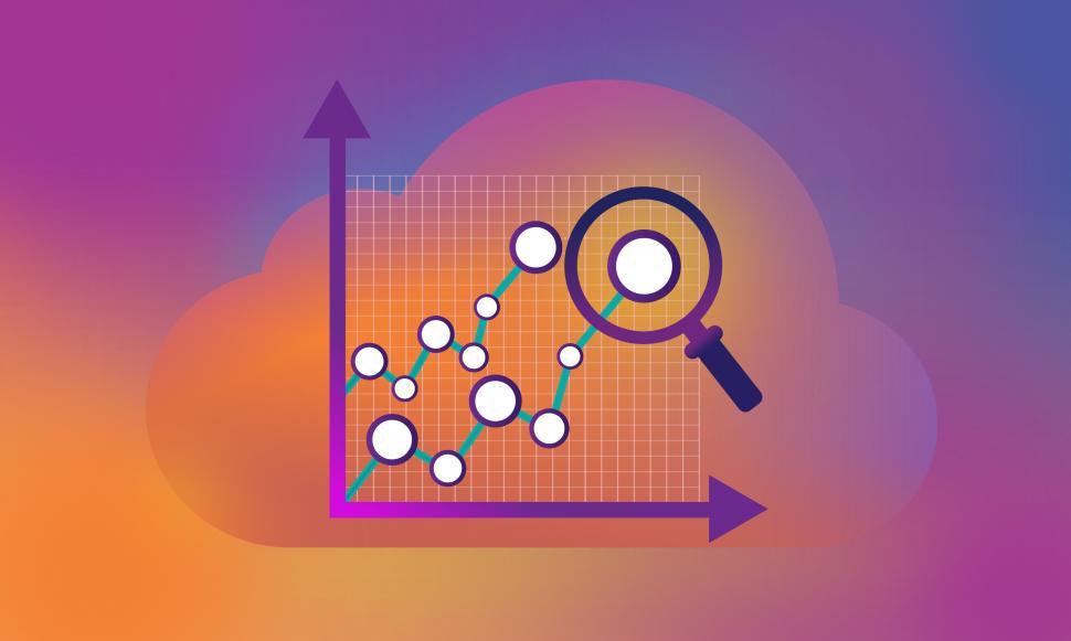Free Image of Visual Analytics - Visualytics - Cloud Computing - SaaS - Statis 