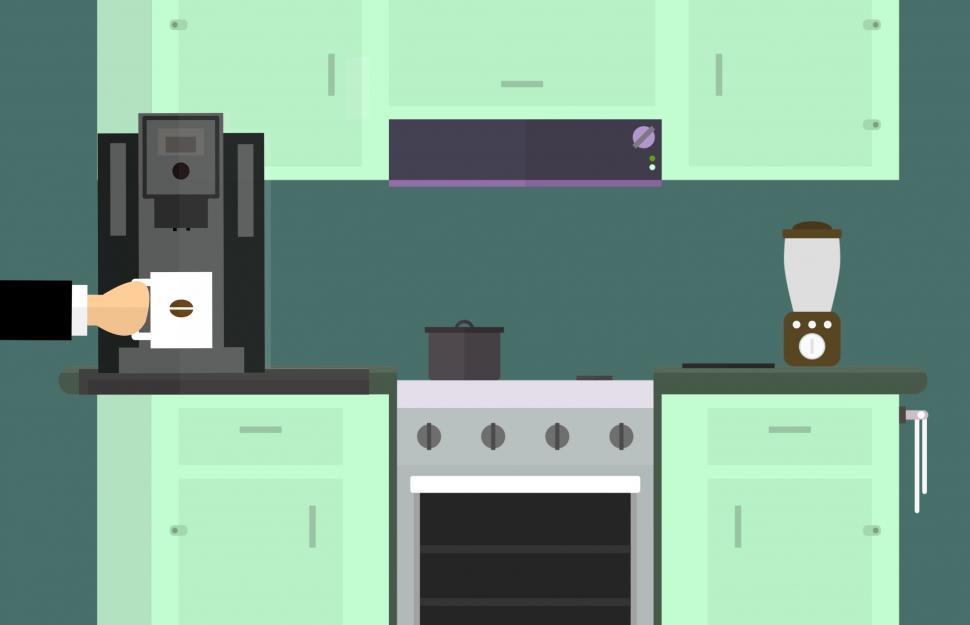 Free Image of Vending machine  