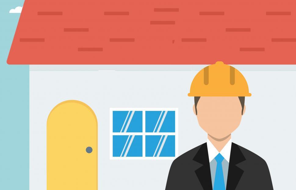 Free Image of Construction work  