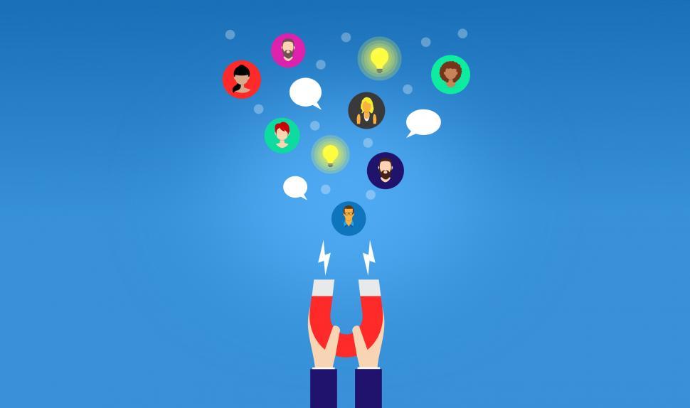 Free Image of Attracting and Retaining Talent - Human Resources 