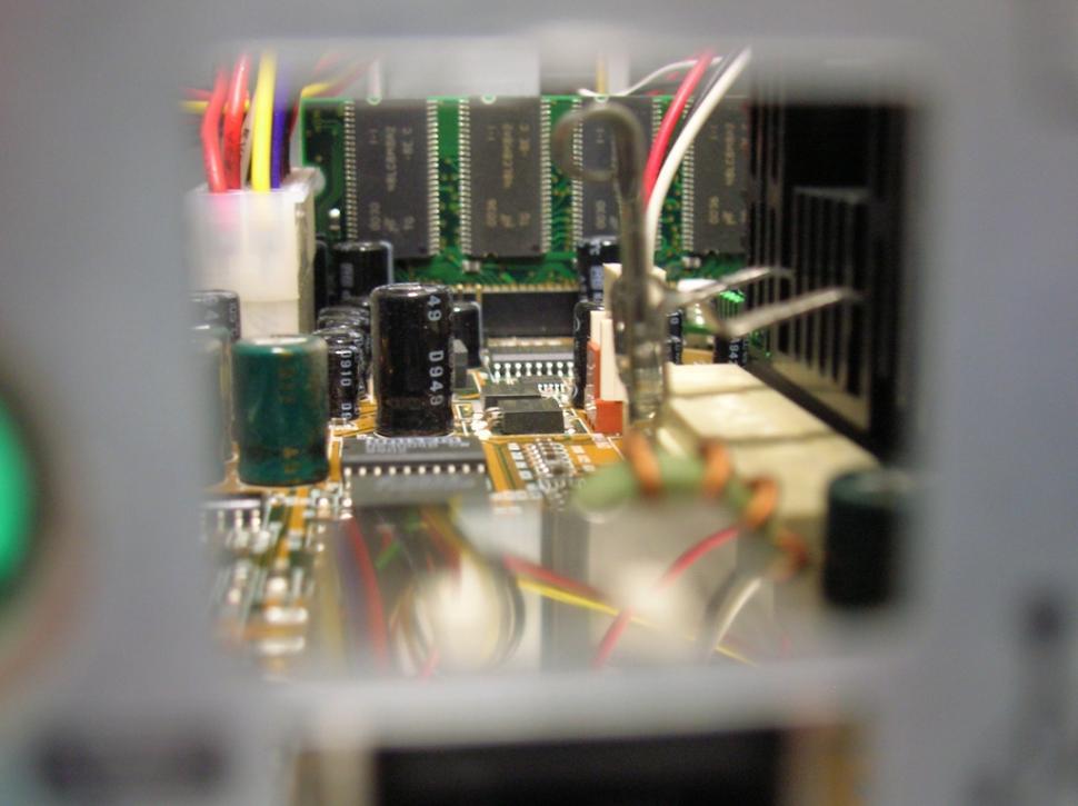 Free Image of Look Inside 