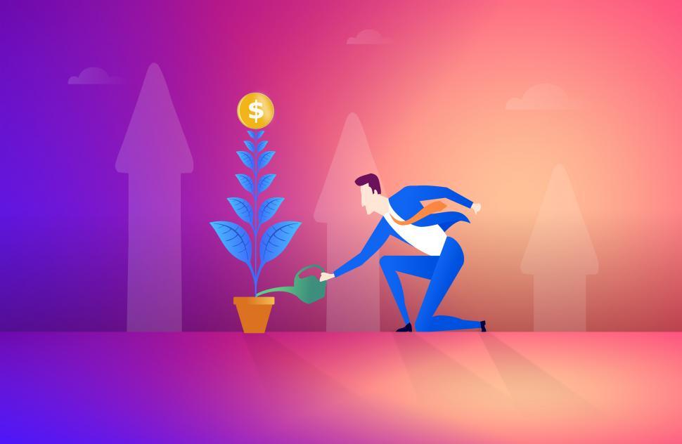 Free Image of Saving and Investing for the Future - Saving for Retirement 