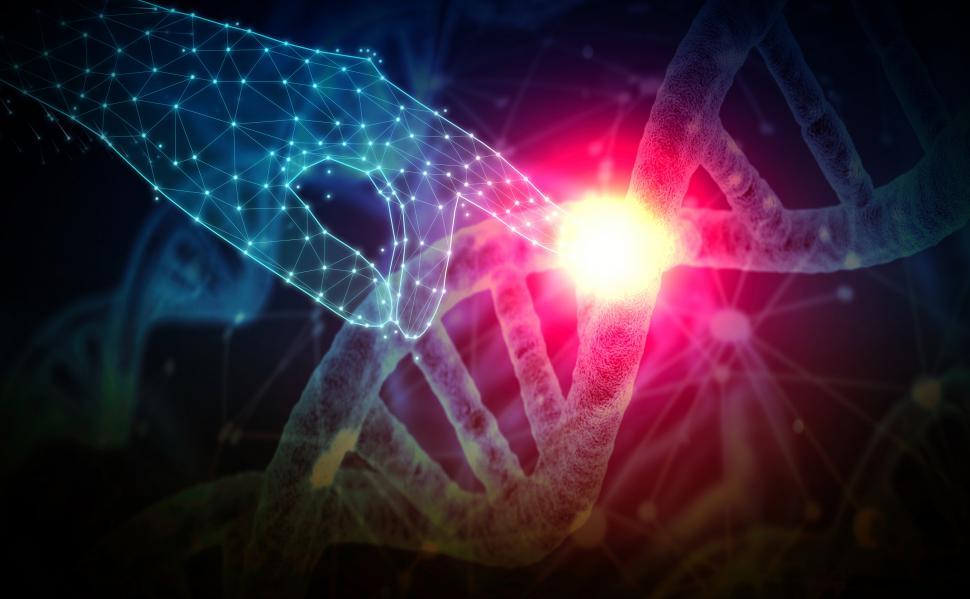 Free Image of Genetic Engineering - Genetic Sequencing - Genome - CRISPR - Gen 