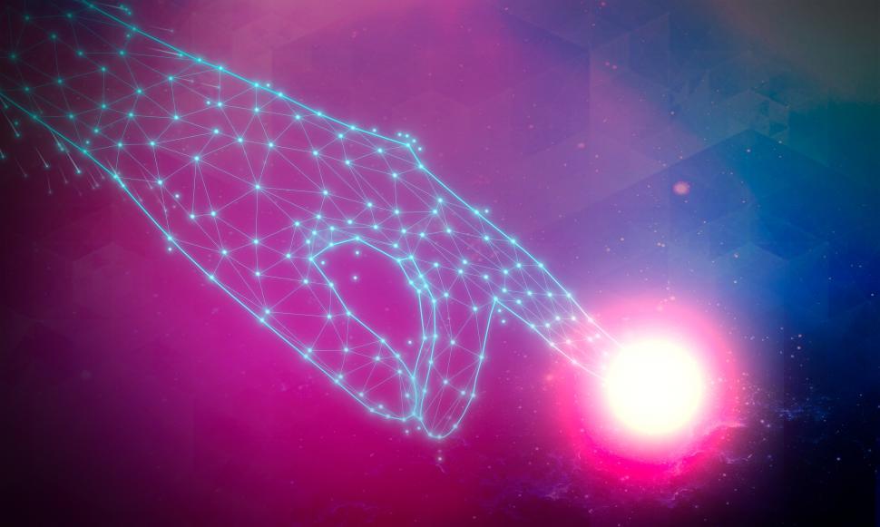 Free Image of Human - Machine Interface - The Rise of Artificial Intelligence  