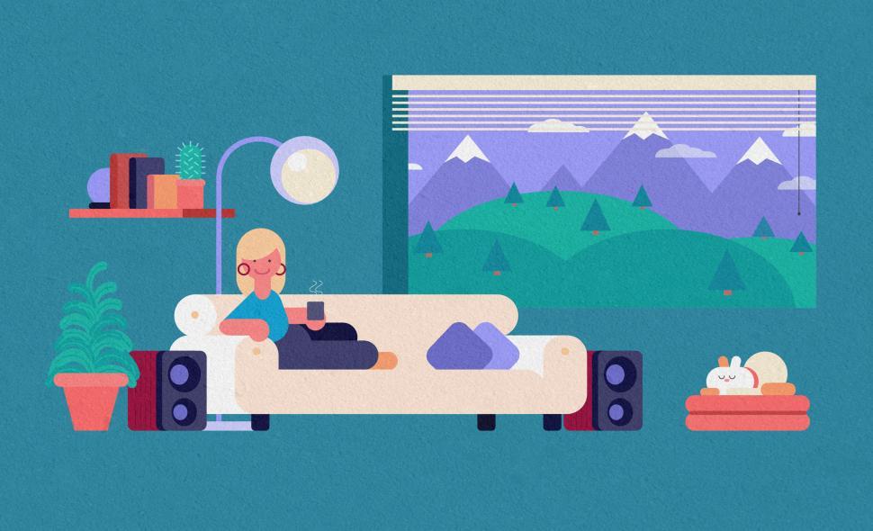 Free Image of Weekend Concept - Time to Relax at Home - Concept 