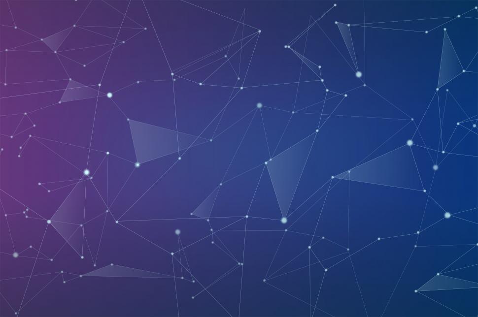 Free Image of Abstract Backgound - Network 