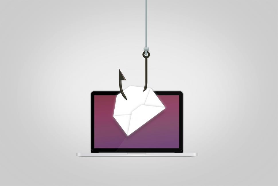 Free Image of Phishing Concept - Online Fraud 