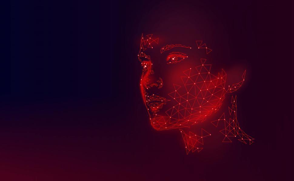 Free Image of Artificial Intelligence Concept - Machine as a Human  