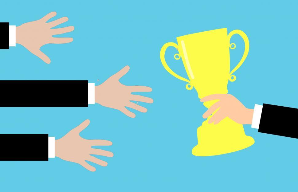 Free Image of Winner cup  