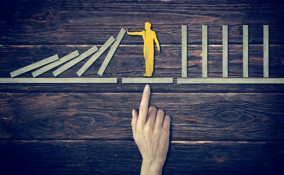 Free Image of Hold Steady - Stability and Common Sense Concept - Business Conc 