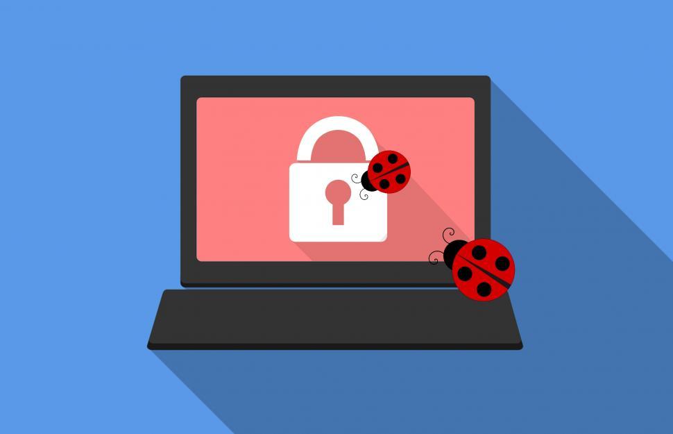 Free Image of Cyber security  