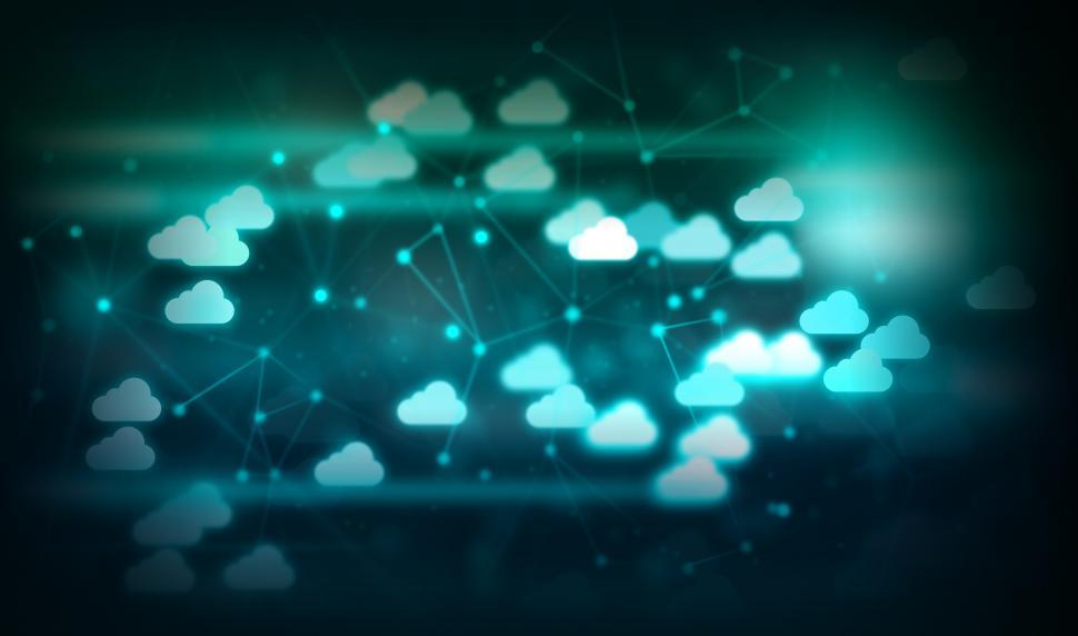 Free Image of Cloud Infrastructure - Public Cloud - Digital Cloud - Hybrid Clo 