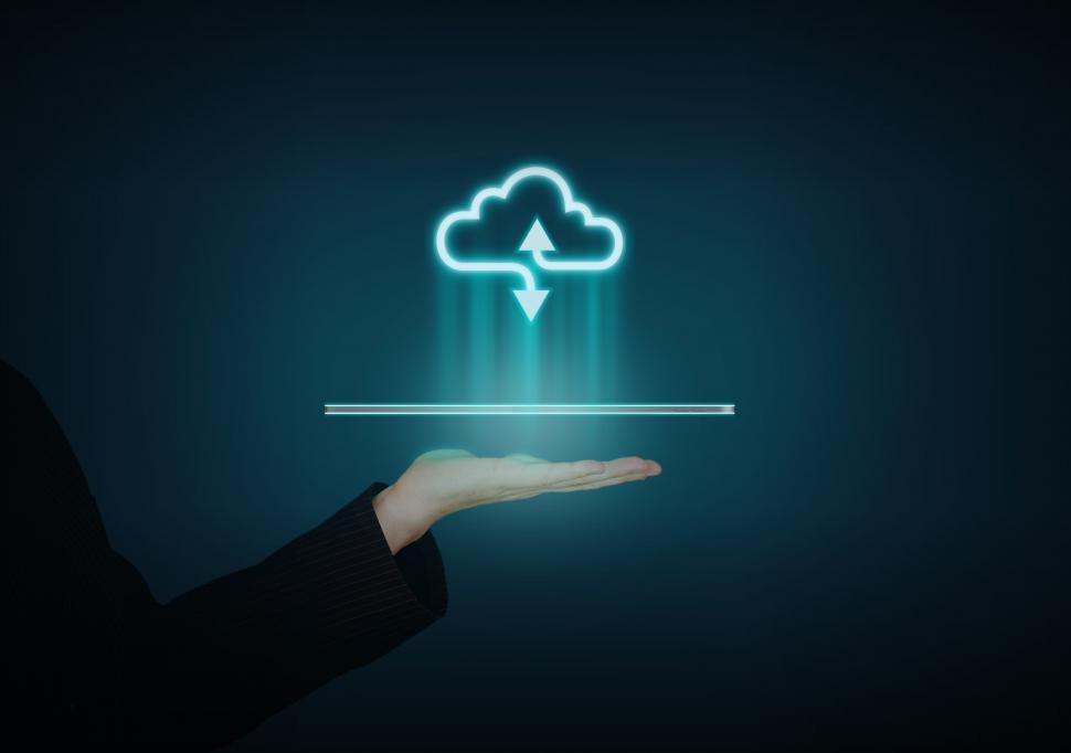 Free Image of Cloud Communications - Digital Cloud Access - Public Cloud 