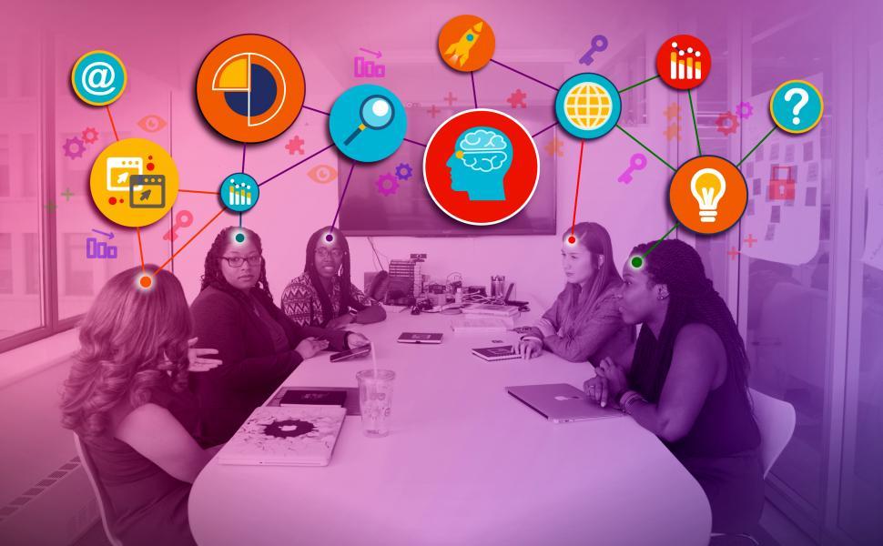 Free Image of Business Meeting - Conference Room - People - Corporate Life 