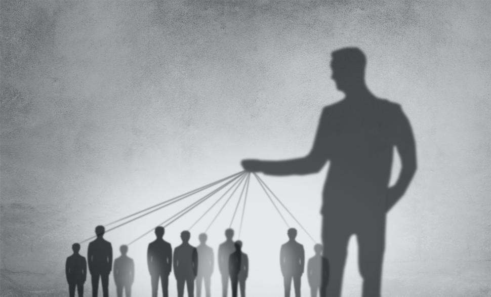 Free Image of Manipulative Person - Manipulative Boss - Manipulation - Coherci 