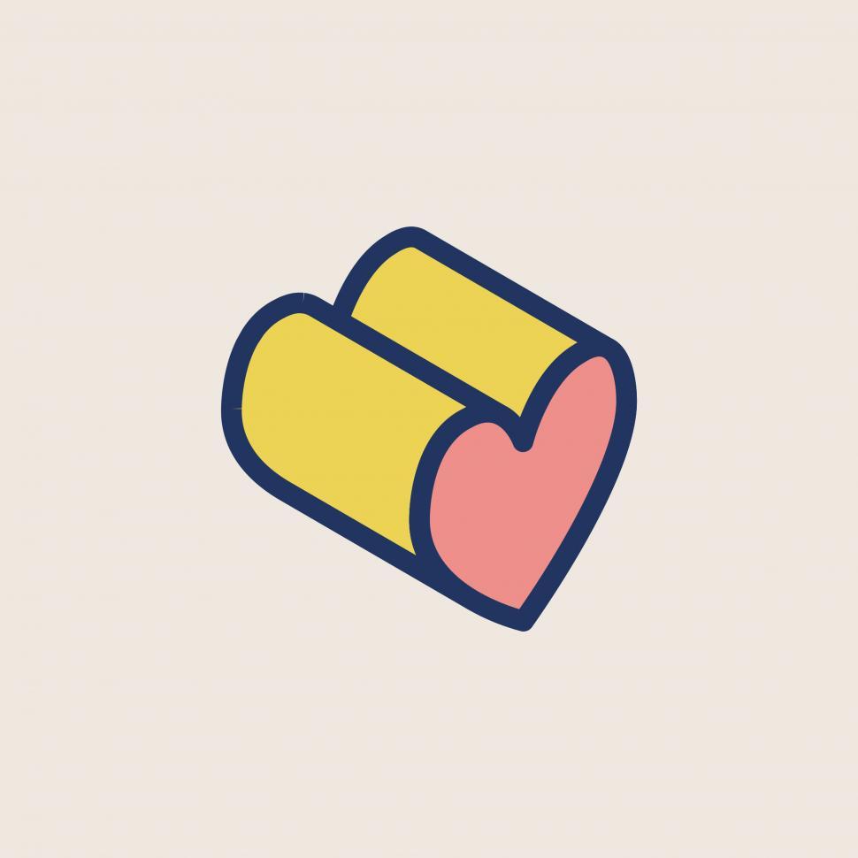 Free Image of Heart vector icon 