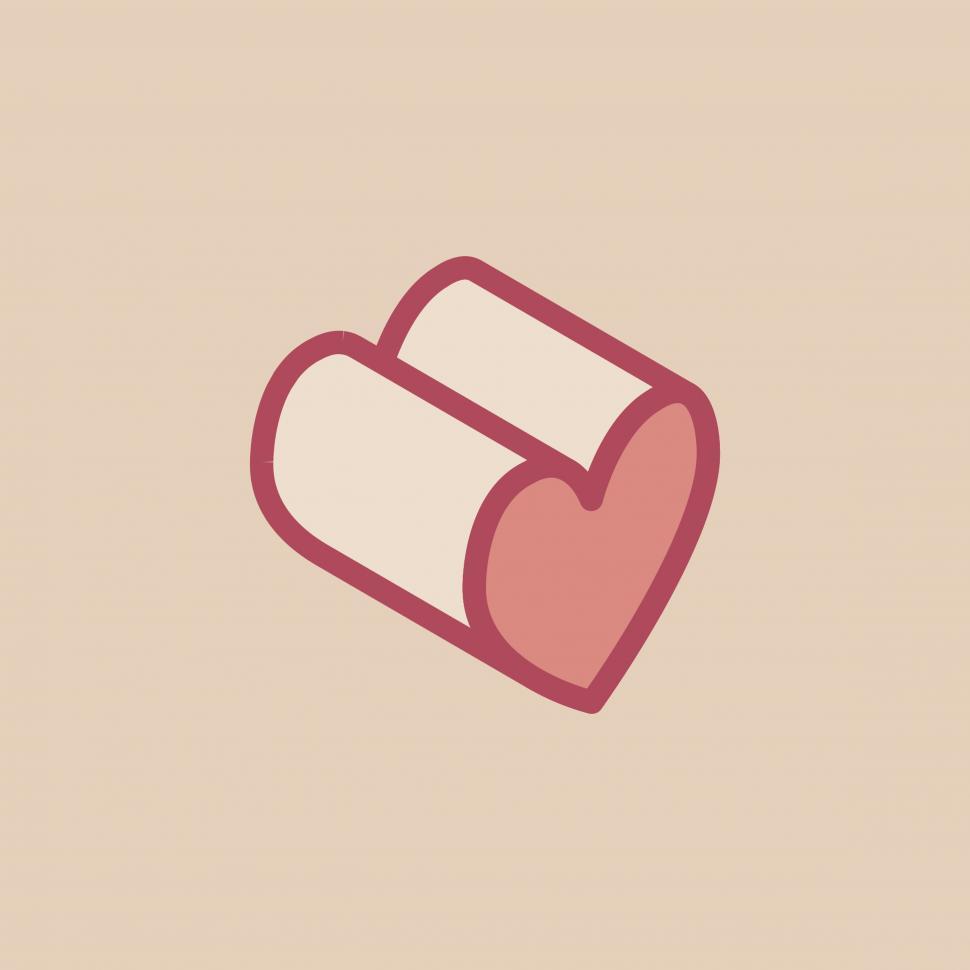 Free Image of Heart vector icon 
