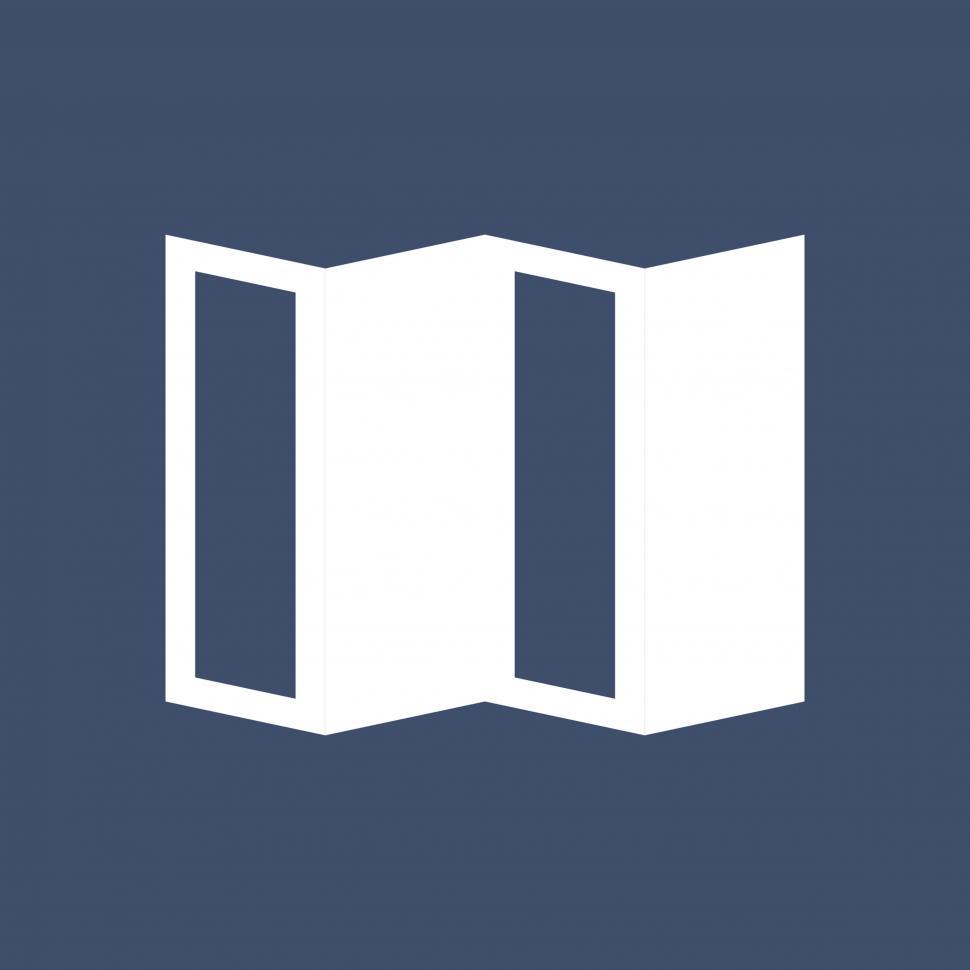 Free Image of Business catalog brochure vector icon 