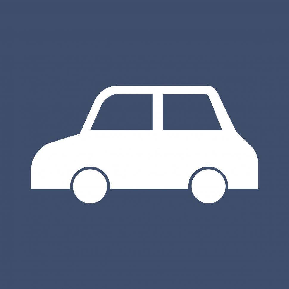 Free Image of Car vector icon 