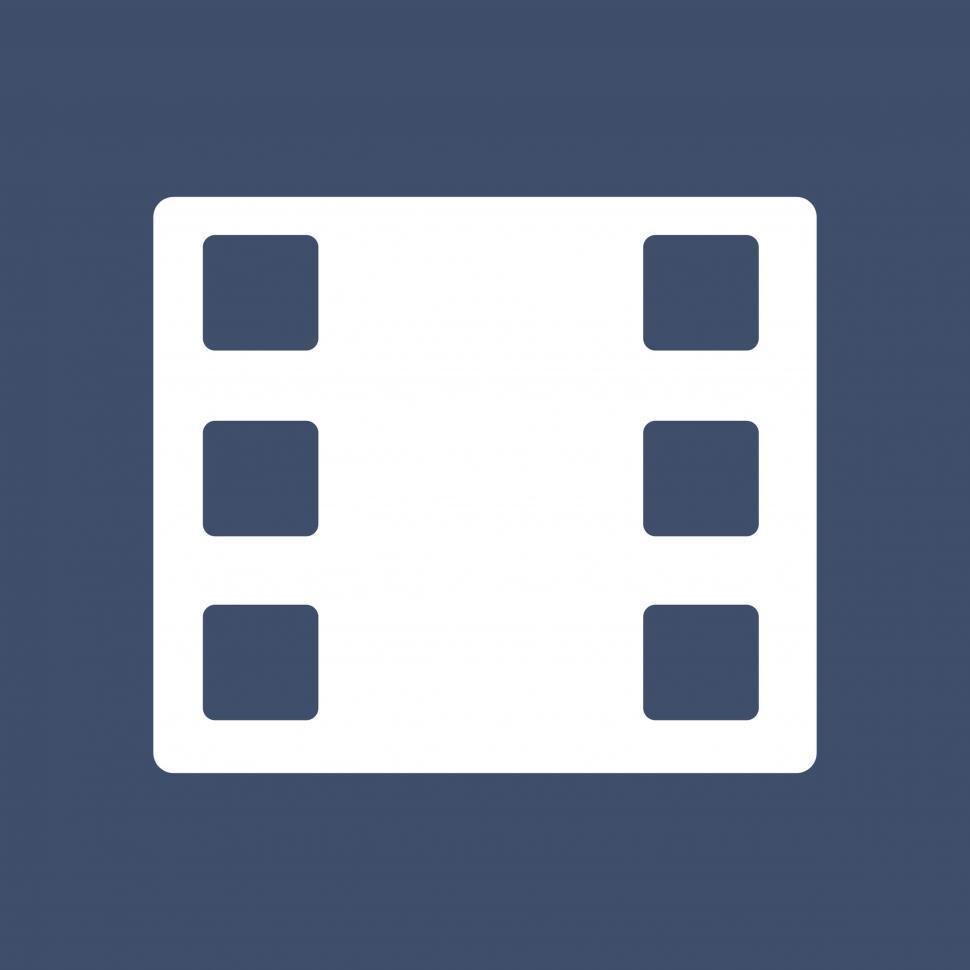 Free Image of Cinema vector icon 