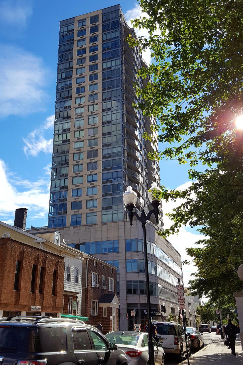 Free Image of Residental Building New Brunswick NJ 