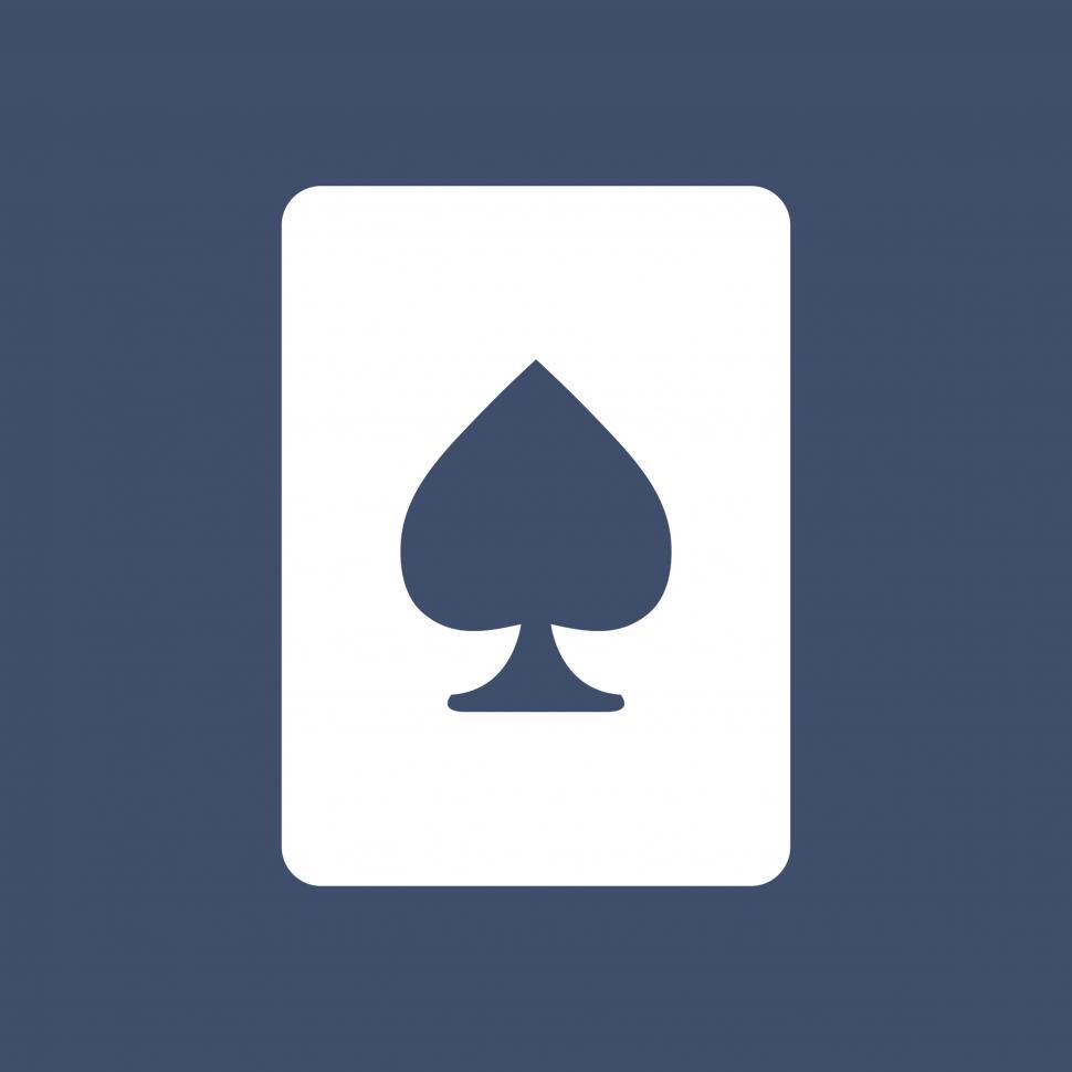 Free Image of Spade vector icon 