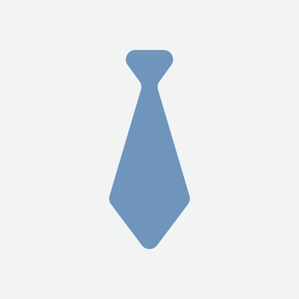 Free Image of Necktie icon vector 
