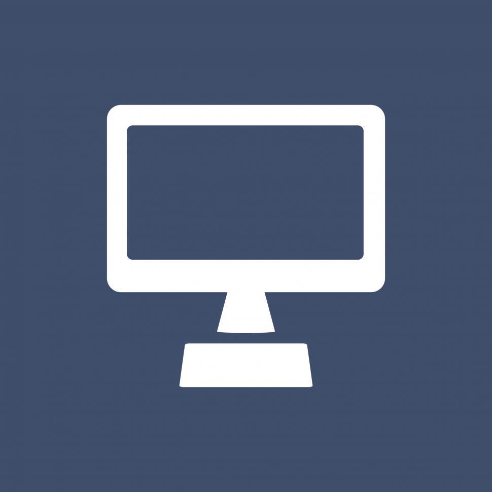 Free Image of Laptop vector icon 