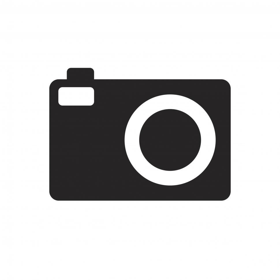 Free Image of Camera vector icon 