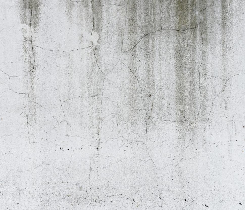 Free Image of Grey and white paint peeling off texture 